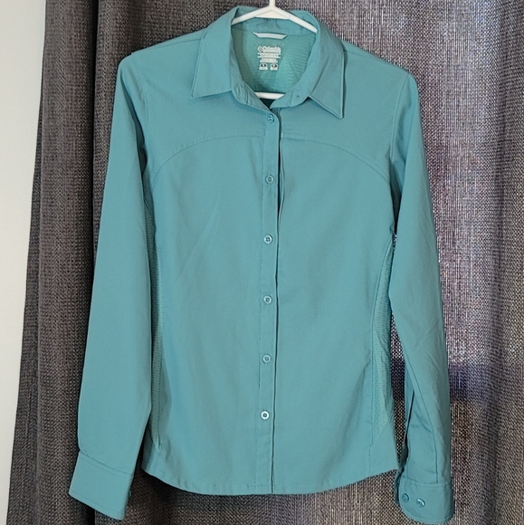 Columbia sportswear company titanium long sleeve shirt - Picture 12 of 17